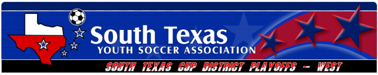 South Texas Youth Soccer Association